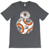 calavera droid T-Shirt