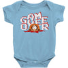 game over Baby Bodysuit