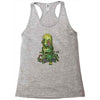 mega skolt the shirt Racerback Tank