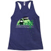 raaaarr! Racerback Tank