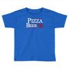 pizza and beer '16 Toddler T-shirt