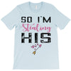 i stole her heart T-Shirt