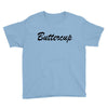 buttercup Youth Tee