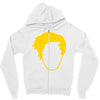 caspar lee viral music Zipper Hoodie