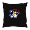 battle plane trending Throw Pillow