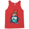 net Tank Top