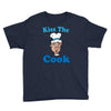 kiss the cook Youth Tee