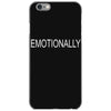 emotionally iPhone 6/6s Case