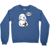 smart dog Crewneck Sweatshirt
