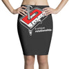 a unique relationship Pencil Skirts