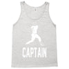 captain pinstripes Tank Top