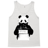 panda police Tank Top