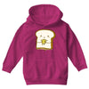 bread and butter Youth Hoodie