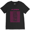 Joy Division Unknown Pleasures V-Neck Tee