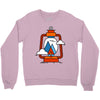 camping Crewneck Sweatshirt