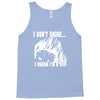 i dont snore i dream i`m a 4 x 4 Tank Top