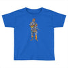 Soldier Colorful Toddler T-shirt