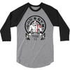 god's gym 3/4 Sleeve Shirt