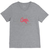 majestically awkward V-Neck Tee