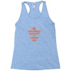 occupy wall street t shirt 99% organize carry on anti corporate greed Racerback Tank