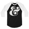 ampersand 3/4 Sleeve Shirt