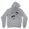 I Do Not Want To Go To School Unisex Hoodie