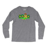 turtle surprise Long Sleeve Shirts