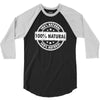 100% natural 3/4 Sleeve Shirt