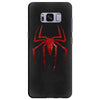 Spiderman Logo Samsung Galaxy S8 Plus