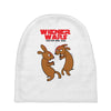 wiener wars dachshund dogs Baby Beanies