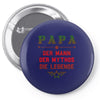 vater   die legende Pin-back button