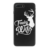 trophy wife deer iPhone 7 Plus Case