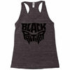 black panther Racerback Tank