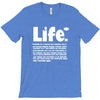 life  available for a limited time only T-Shirt