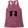 Not Today Satan Racerback Tank