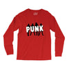 RAMONES - PUNK Long Sleeve Shirts