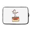 ooga chaka Laptop sleeve