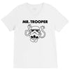 mr. trooper V-Neck Tee