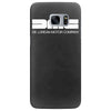 dmc delorean   mens Samsung Galaxy S7 Edge