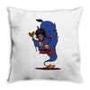 jafar Throw Pillow