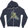 apparrotly Zipper Hoodie