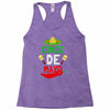 cinco de mayo fiesta mexican holiday Racerback Tank