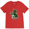 boba fatt V-Neck Tee