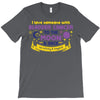 I Love Someone with Bladder Cancer to The Moon &amp; Back to Infinity T-Shirt