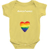 Worth The Wait Rainbow Baby Bodysuit