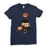 perfect gift Ladies Fitted T-Shirt