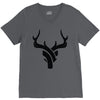 deer V-Neck Tee