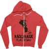 mad max fury road Zipper Hoodie