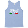 retro italo disco Tank Top