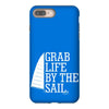 grab life by the sail iPhone 8 Plus